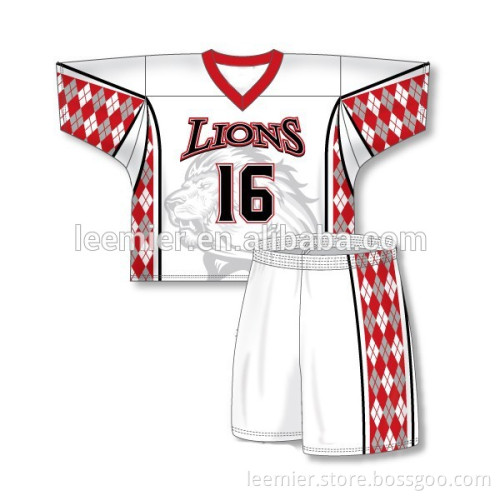 Athletic Reversible lacrosse wear